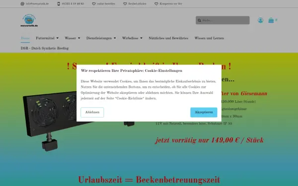 www.mewaristik.de