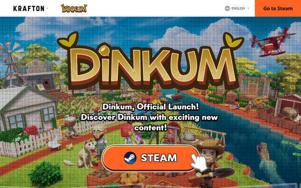 dinkum.krafton.com