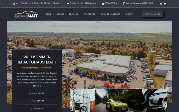 autohausmatt.de