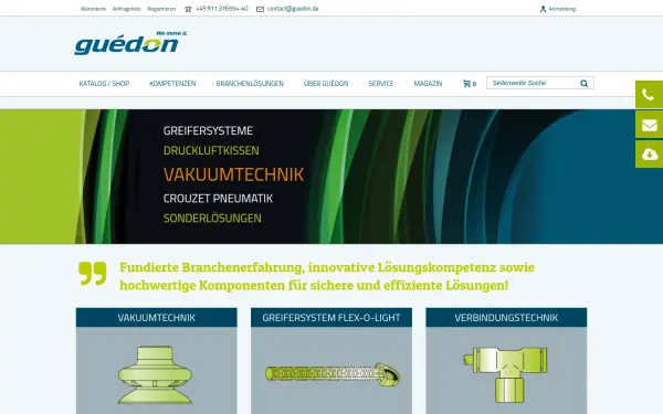 www.guedon.de