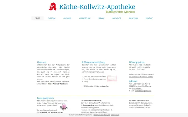 www.kollwitzapo.de