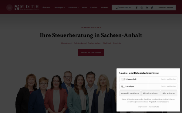 www.mdth.de