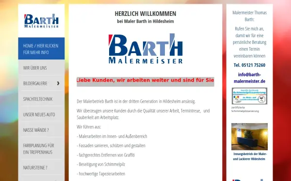 barth-malermeister.de