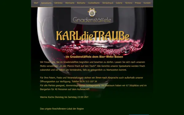 gnadenstaeffele.de