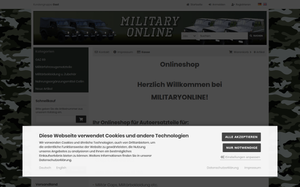 militaryonline.de