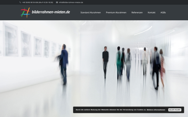www.bilderrahmen-mieten.de