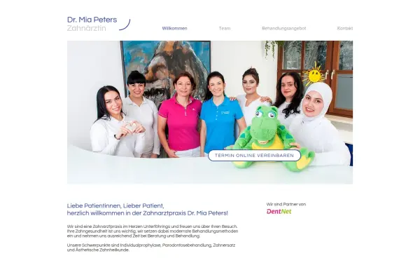 www.dr-miapeters.de