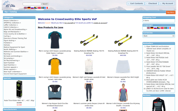 xc-elitesports.com