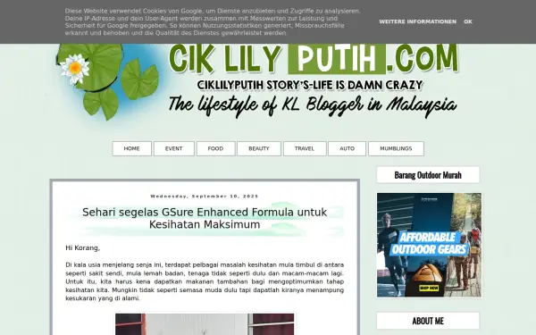 www.ciklilyputih.com