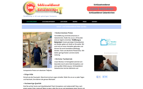 gelsenkirchen-schluesseldienst.de
