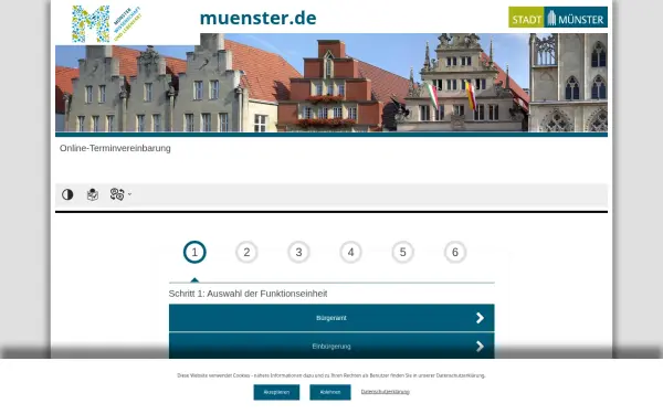 termine.stadt-muenster.de
