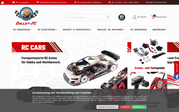 bullet-rc.de