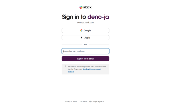deno-ja.slack.com