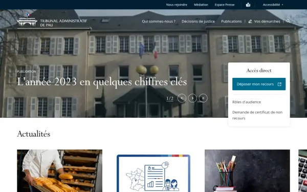 pau.tribunal-administratif.fr