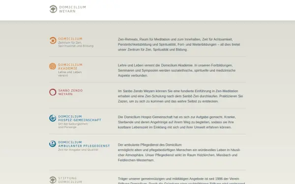 domicilium.de