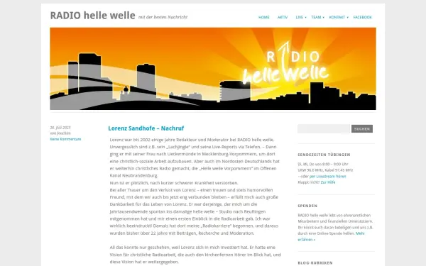 hellewelle.de