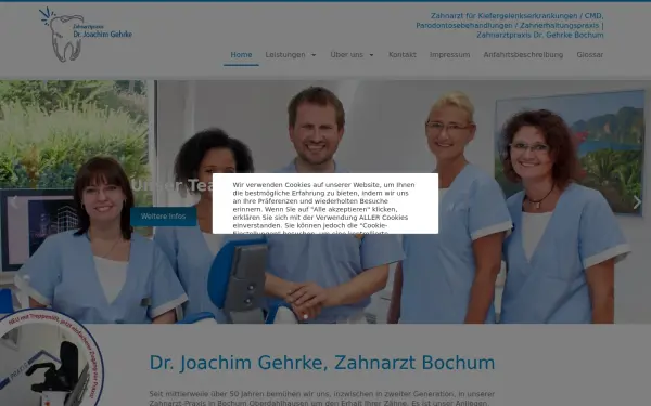 www.drgehrke.de