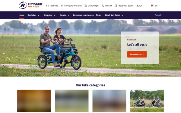 www.vanraam.com