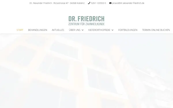 drfriedrich.de