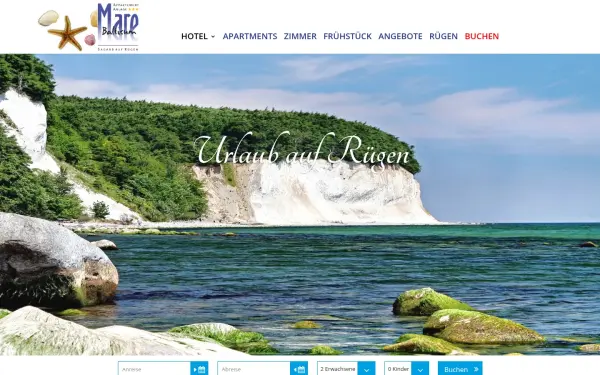 www.mare-balticum-ruegen.de