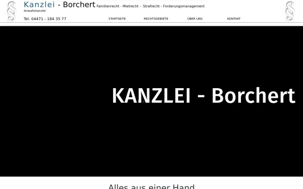 kanzlei-borchert.info