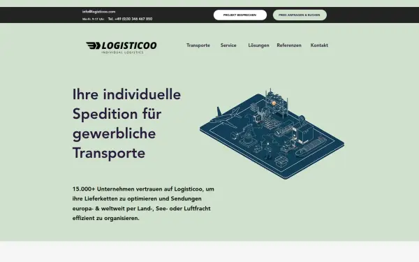 www.logisticoo.com