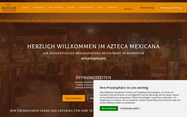 www.azteca-mexicana.de