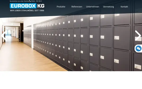 www.eurobox-stahlmoebel.de
