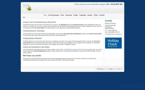 www.maierhof-chiemgau.de