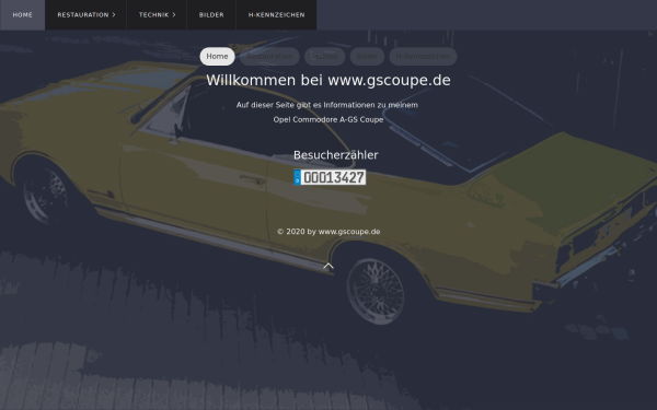 gscoupe.de