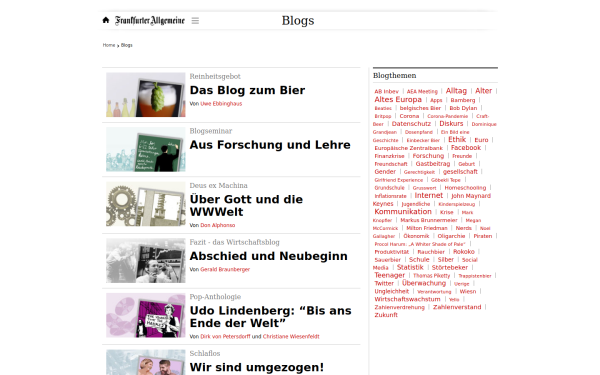blogs.faz.net