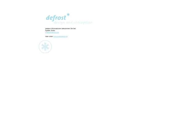 defrost.de