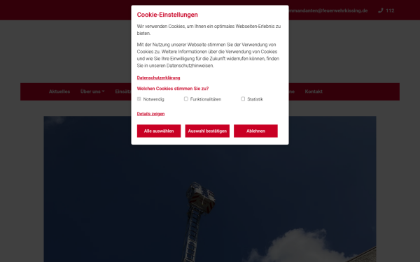 www.feuerwehrkissing.de