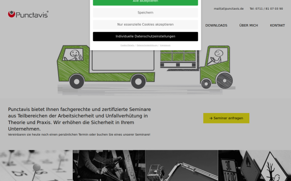 www.punctavis.de