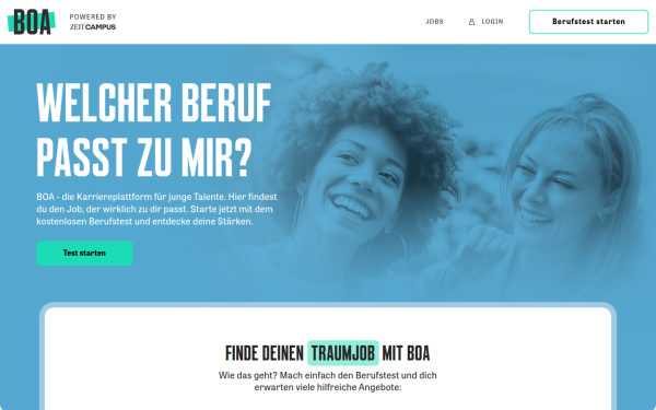 berufstest.zeit.de