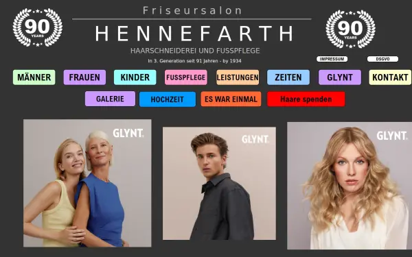 hennefarth.de