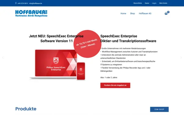 www.diktieren365.de