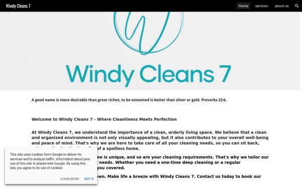 www.windycleans7.biz