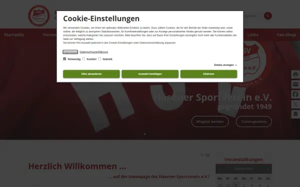 www.haesenersv.de