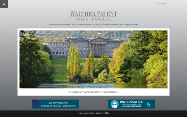 waltherpatent.de