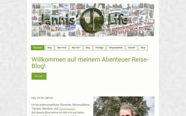 www.jannislife.de