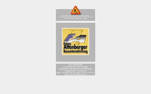 attenberger-bau.de