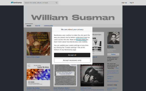 susmanmusic.bandcamp.com