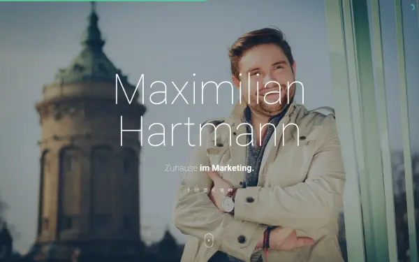 maximilian-hartmann.de