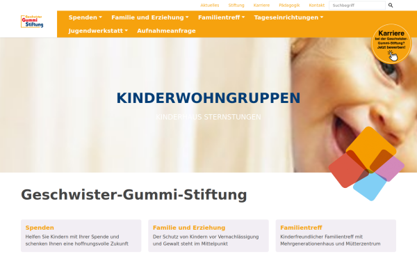 gummi-stiftung.de