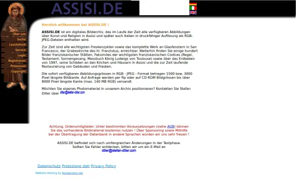 assisi.de