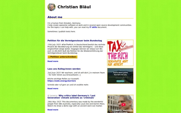 blaeul.de