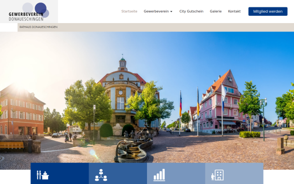 gewerbeverein-donaueschingen.de