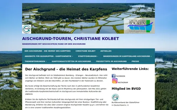 aischgrund-touren.de