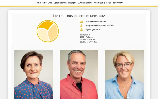 frauenaerzte-walsrode.de